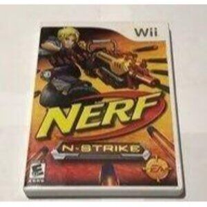 Nintendo Wii: Nerf N-Strike